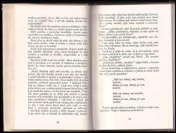 Karel Václav Rais: Kalibův zločin