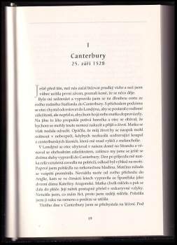 Nancy Bilyeau: Kalich