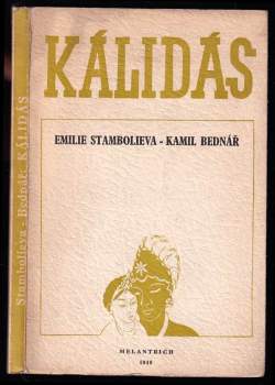 Kamil Bednář: Kálidás