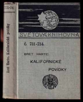 Kalifornické povídky