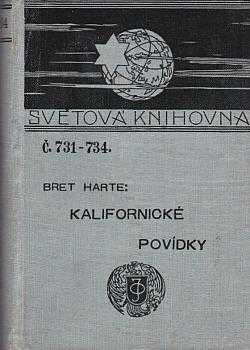 Kalifornické povídky