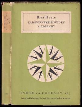 Bret Harte: Kalifornské povídky a legendy