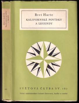 Kalifornské povídky a legendy