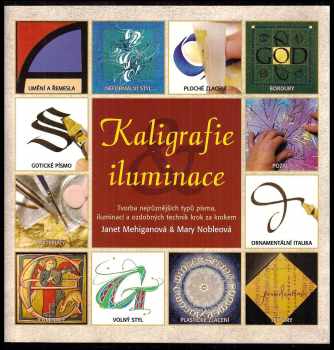Kaligrafie a iluminace