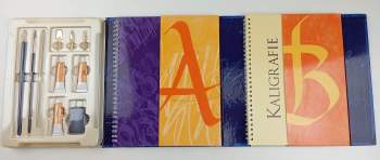 Ann Bowen: Kaligrafie