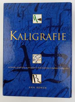 Ann Bowen: Kaligrafie