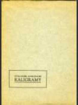 Guillaume Apollinaire: Kaligramy