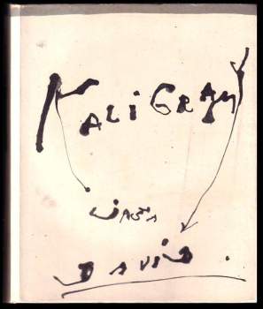 Jaša David: Kaligramy