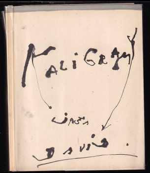 Jaša David: Kaligramy