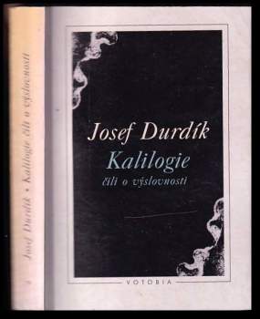 Kalilogie, čili, O výslovnosti