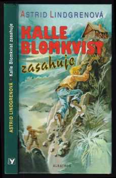 Kalle Blomkvist zasahuje