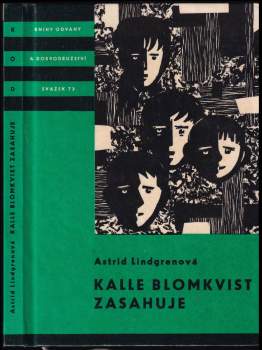Kalle Blomkvist zasahuje