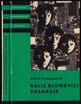 Kalle Blomkvist zasahuje