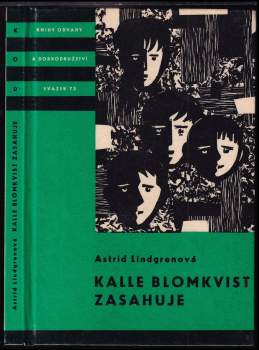 Kalle Blomkvist zasahuje