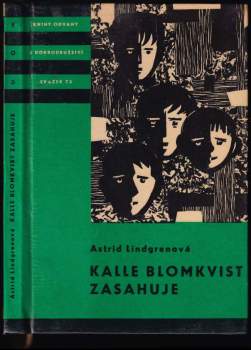 Astrid Lindgren: Kalle Blomkvist zasahuje