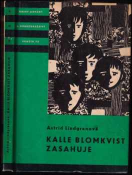 Kalle Blomkvist zasahuje