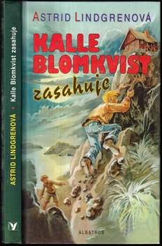 Kalle Blomkvist zasahuje