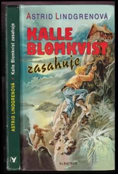 Kalle Blomkvist zasahuje