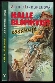 Kalle Blomkvist zasahuje