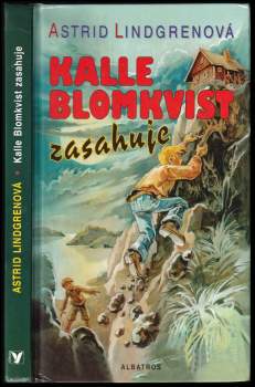 Astrid Lindgren: Kalle Blomkvist zasahuje
