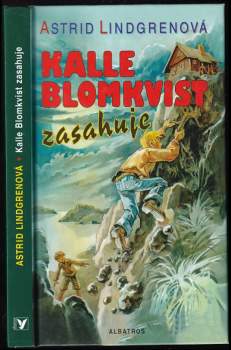 Kalle Blomkvist zasahuje