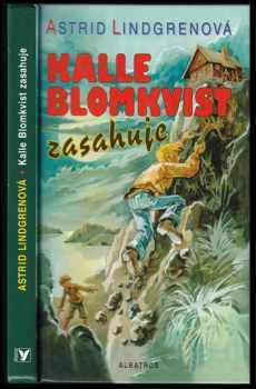 Kalle Blomkvist zasahuje
