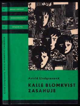 Astrid Lindgren: Kalle Blomkvist zasahuje