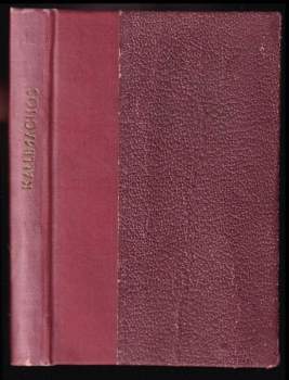 Kallimachos a Chrysorrhoe