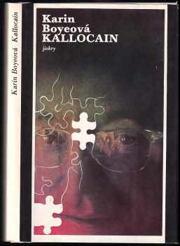 Kallocain - Karin Boye (1982, Svoboda) - ID: 659214