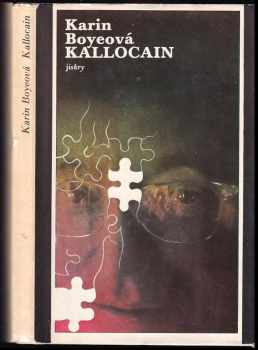 Kallocain - Karin Boye (1982, Svoboda) - ID: 685317