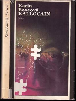 Kallocain - Karin Boye (1982, Svoboda) - ID: 800709