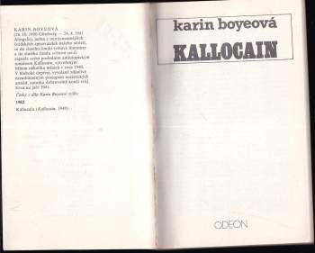 Kallocain