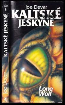 Joe Dever: Kaltské jeskyně