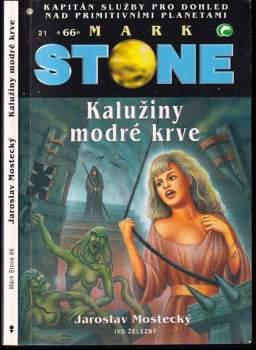 Jaroslav Mostecký: Kalužiny modré krve