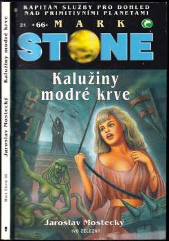 Kalužiny modré krve