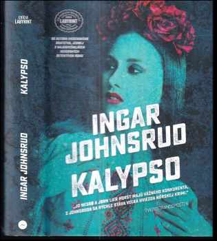 Ingar Johnsrud: Kalypso - SLOVENSKÉ VYDÁNÍ