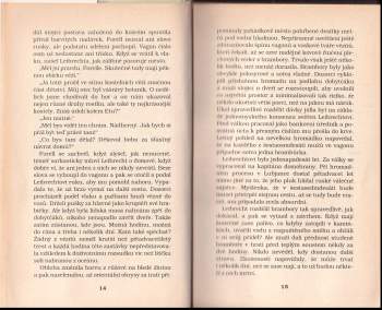 Josef Martin Bauer: Kam až mě nohy donesou