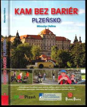 Kam bez bariér - Plzeňsko