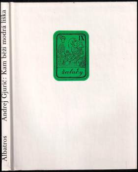 Andrej Gjurič: Kam běží modrá liška
