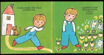 Miloslav Jágr: Kam běží Péťa?