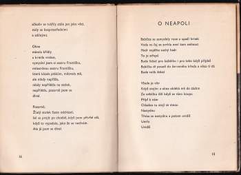 Ivan Wernisch: Kam letí nebe