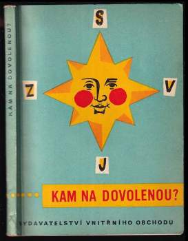 Kam na dovolenou?