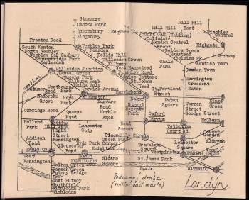 Kam na dovolenou Londýn
