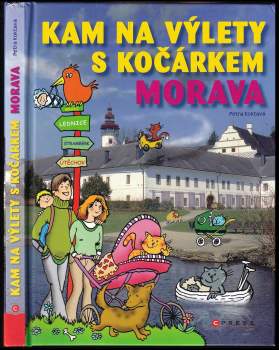 Kam na výlety s kočárkem
