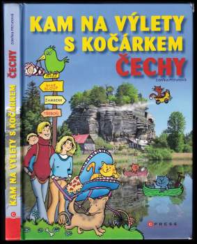 Kam na výlety s kočárkem