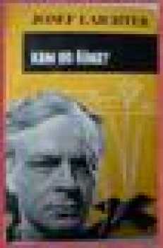 Josef Laichter: Kam od Říma?