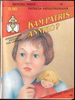 Kam patříš, Anniko?