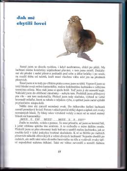 Michaela Voldřichová: Kam plaveš, Gastone?