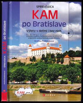 Kam po Bratislave