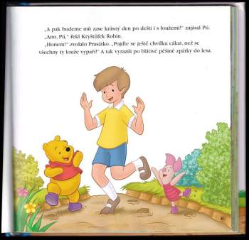 Ernest H Shepard: Kam po dešti mizí louže